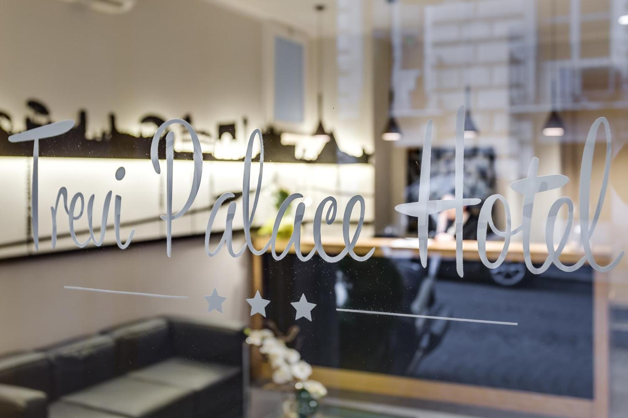 Trevi Palace Hotel — Photos 3